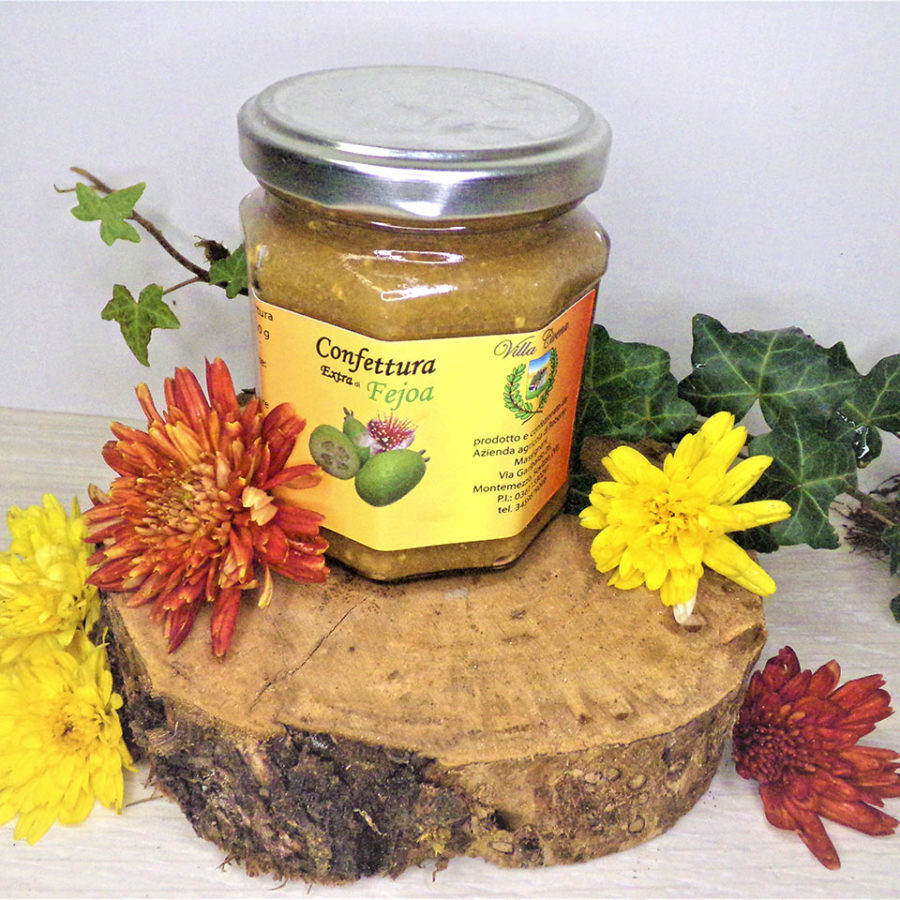 Confetture Artigianali 4 Confettura fejoa