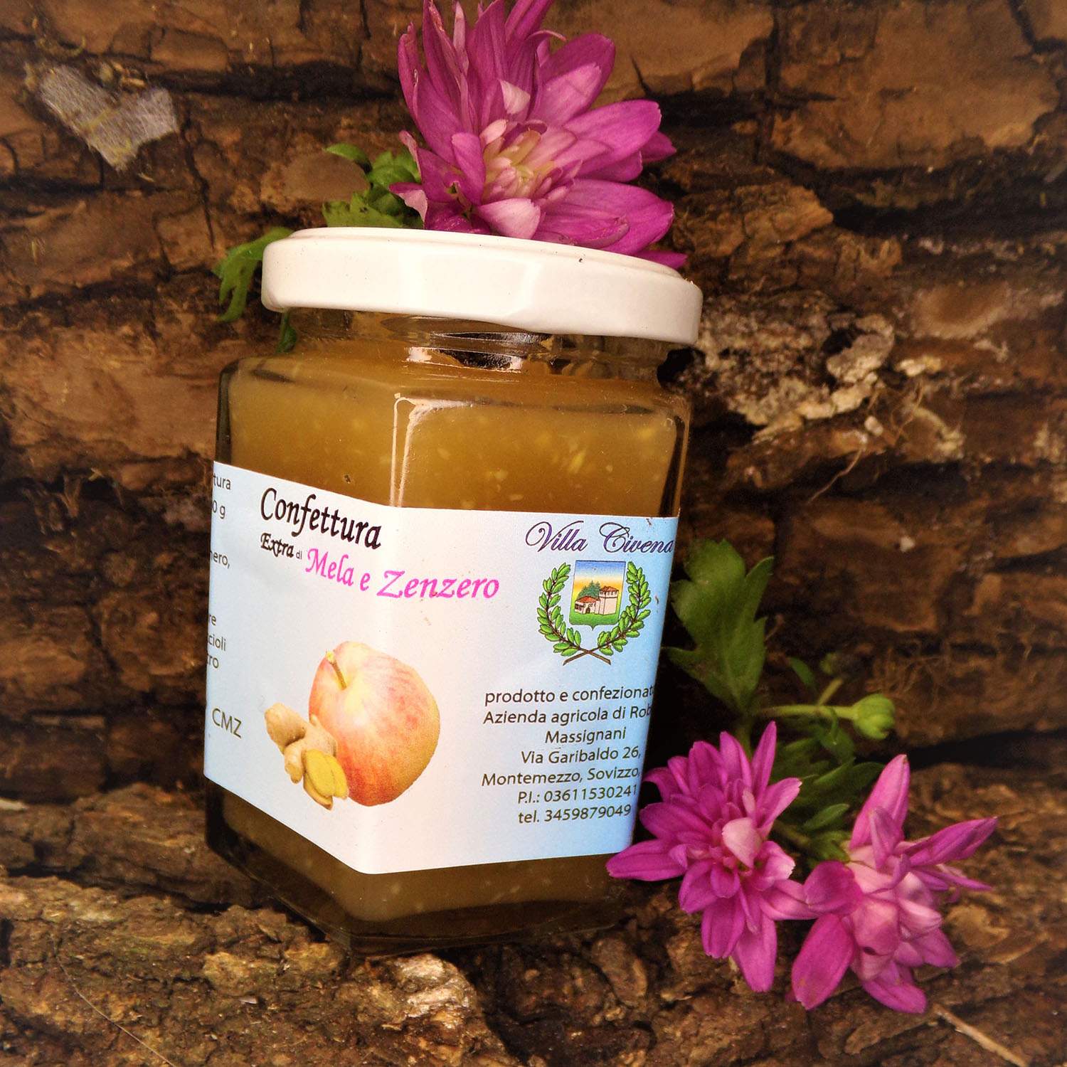 Confetture Artigianali 1 Confetture Artigianali Villa Civena Sovizzo VI