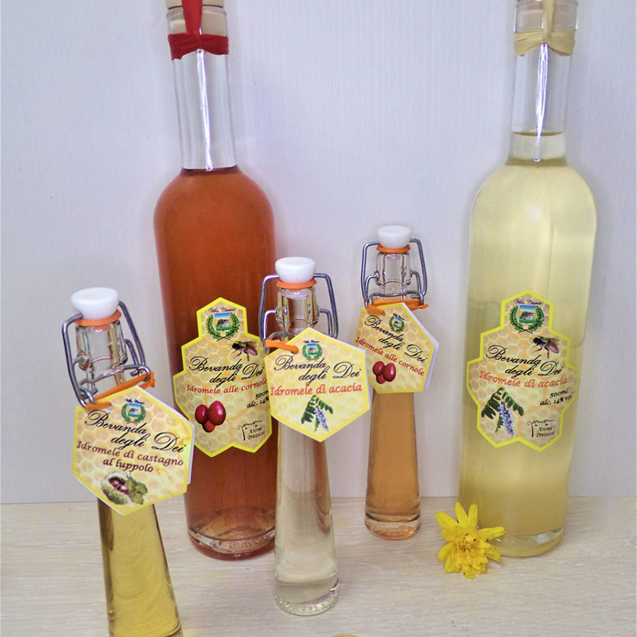 Idromele Villa Civena Sovizzo