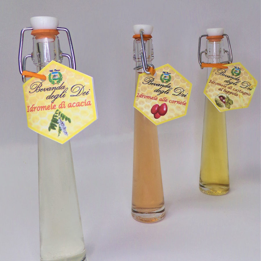 Idromele Villa Civena Sovizzo VI