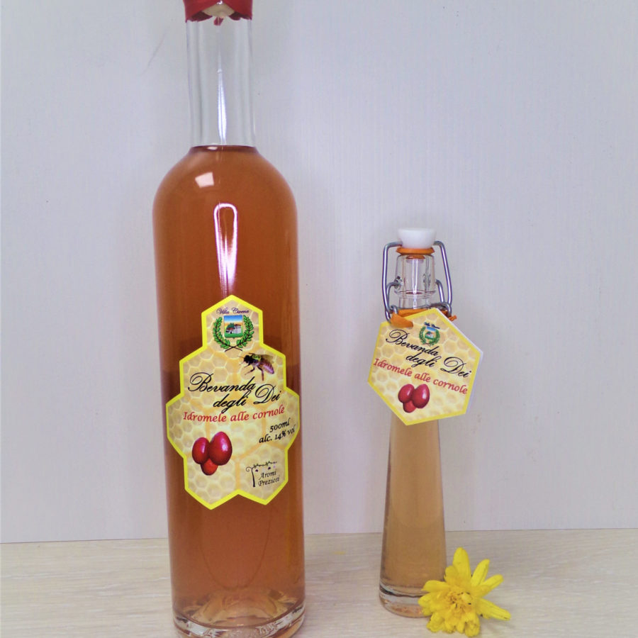 Idromele di Villa Civena