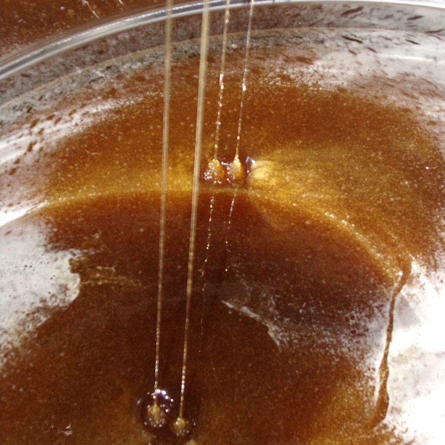 Il miele di Villa Civena a Sovizzo