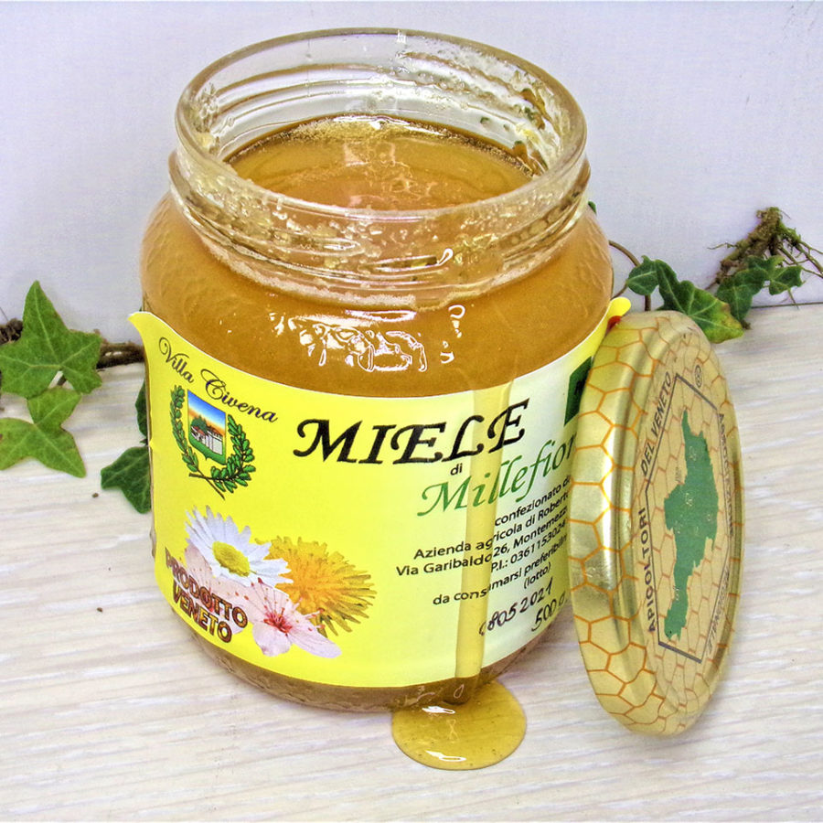 Il Nostro Miele 2 Miele Artiginale Aromi Preziosi Sovizzo