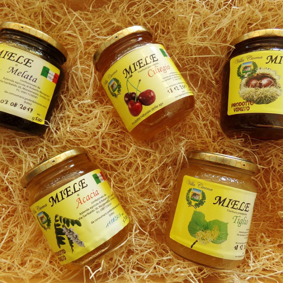 Il Nostro Miele 4 Mieli Artigianali Villa Civena Sovizzo